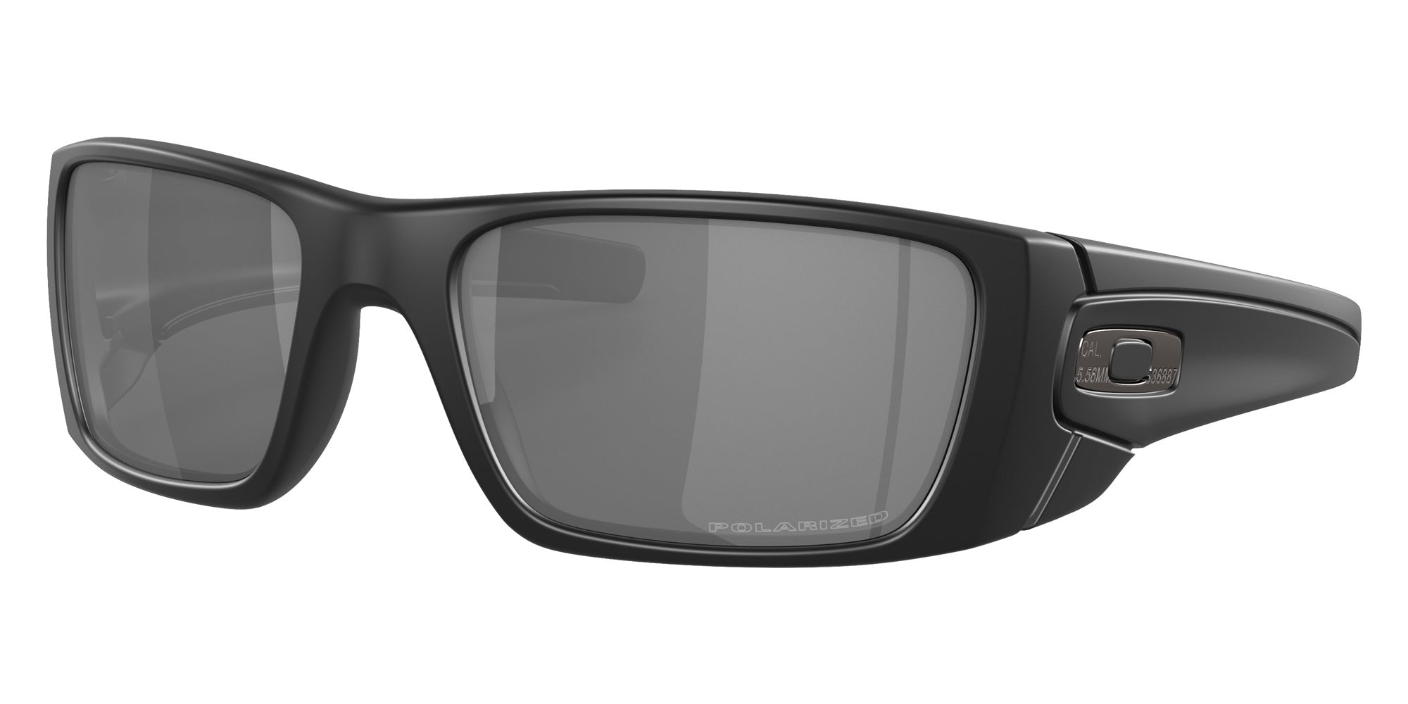 OAKLEY OO9096 Standard Issue Fuel Cell Cerakote��� 9096B3 60 - Cerakote Graphite Black / Black Iridium Polarized Mirrored #id:oo90969096b3_s:100105