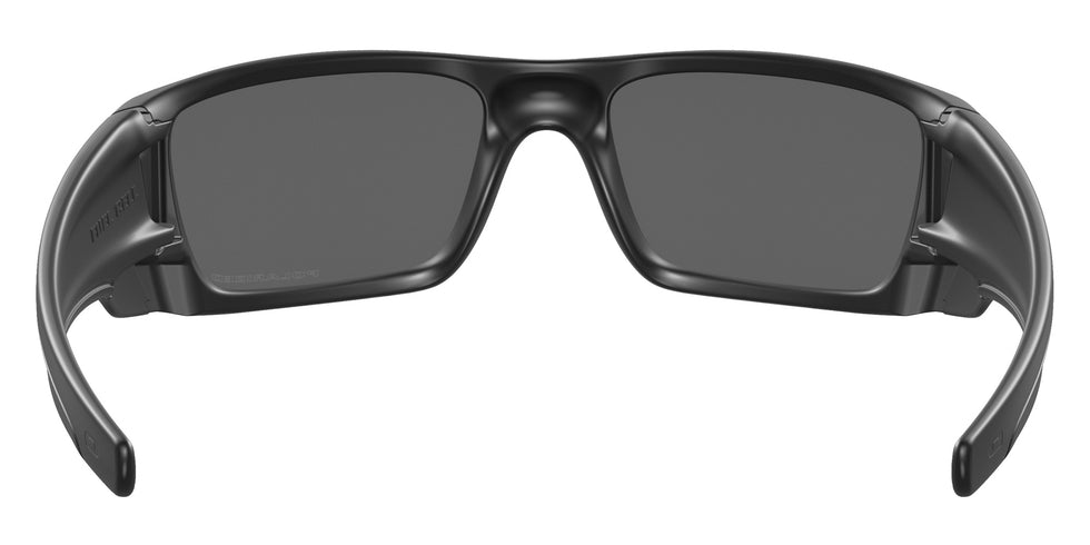OAKLEY OO9096 Standard Issue Fuel Cell Cerakote��� 9096B3 60 - Cerakote Graphite Black / Black Iridium Polarized Mirrored #id:oo90969096b3_s:100115