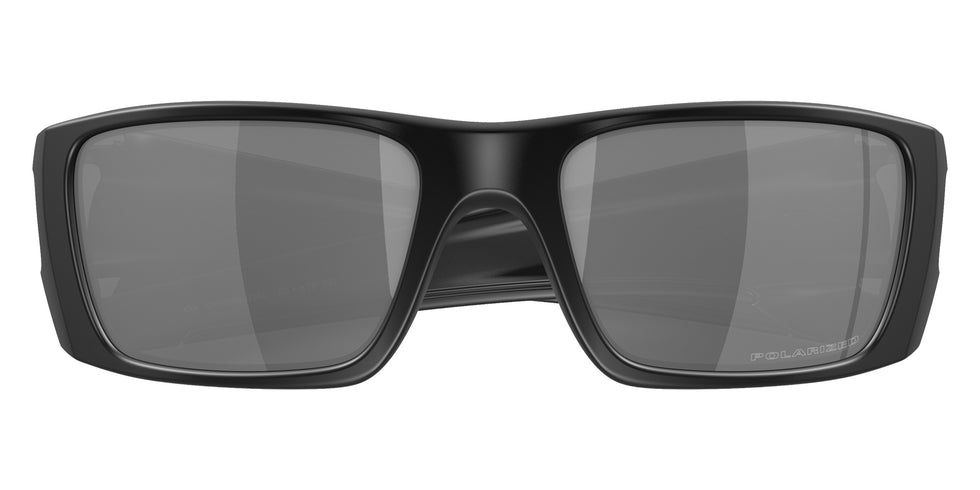 OAKLEY OO9096 Standard Issue Fuel Cell Cerakote��� 9096B3 60 - Cerakote Graphite Black / Black Iridium Polarized Mirrored #id:oo90969096b3_s:100120