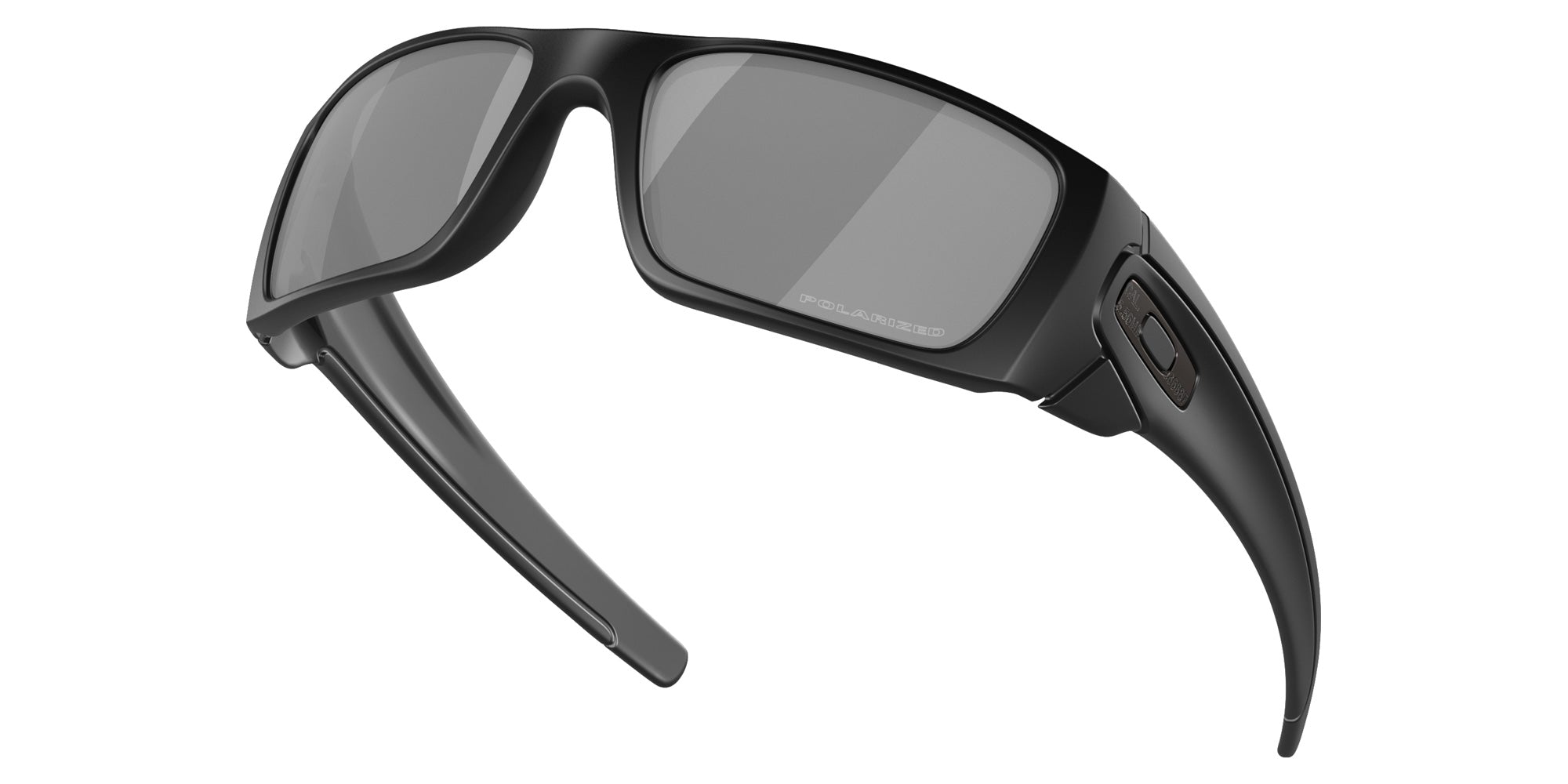 OAKLEY OO9096 Standard Issue Fuel Cell Cerakote��� 9096B3 60 - Cerakote Graphite Black / Black Iridium Polarized Mirrored #id:oo90969096b3_s:100125
