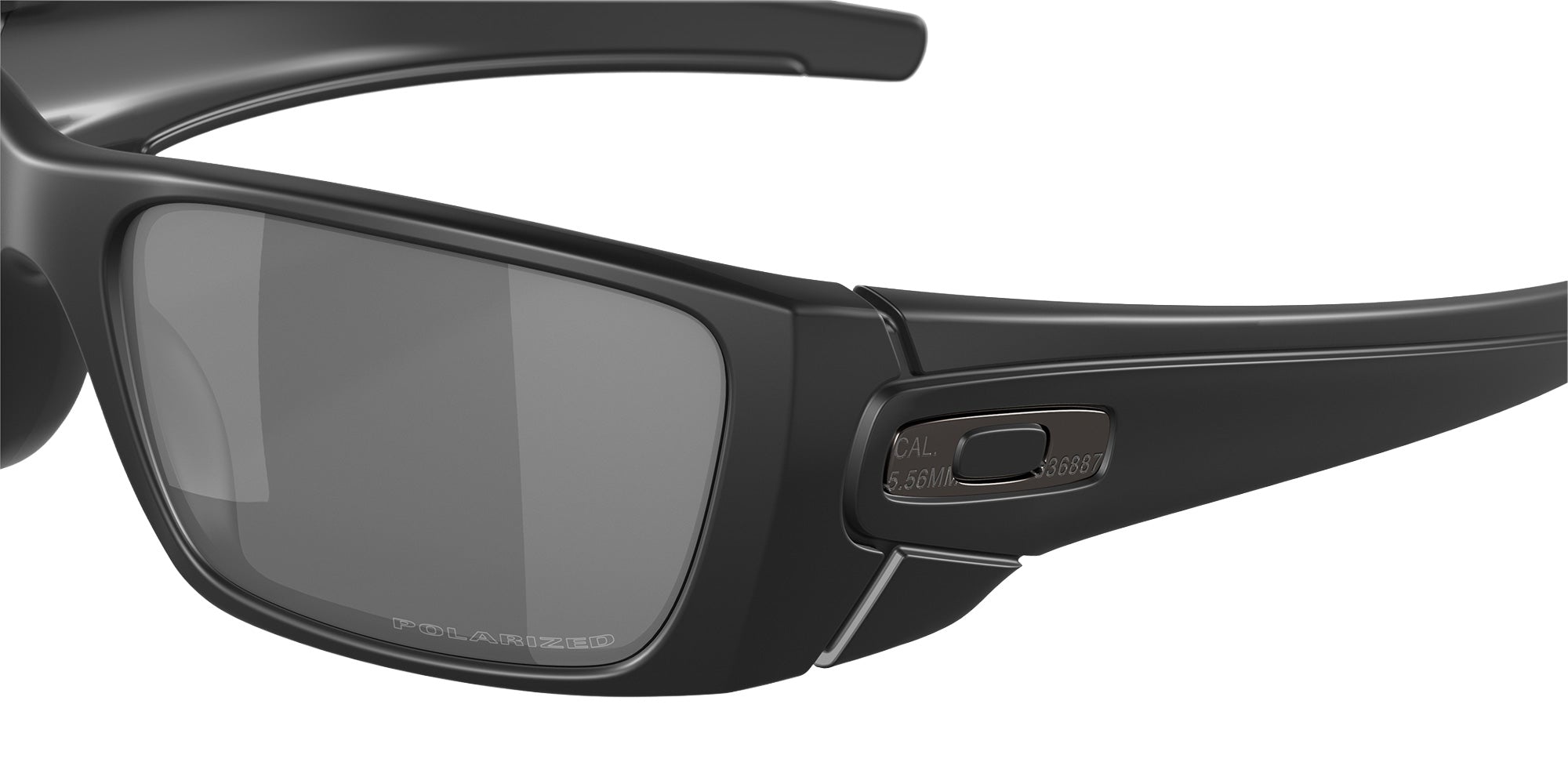 OAKLEY OO9096 Standard Issue Fuel Cell Cerakote��� 9096B3 60 - Cerakote Graphite Black / Black Iridium Polarized Mirrored #id:oo90969096b3_s:100130