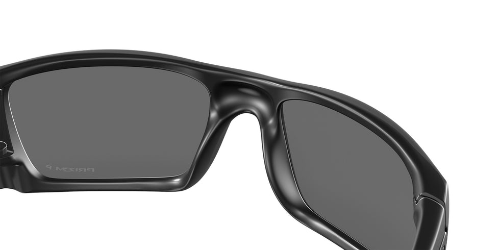 OAKLEY OO9096 Standard Issue Fuel Cell Blackside 9096I5 60 - Matte Black / Prizm Black Polarized Mirrored #id:oo90969096i5_s:100135