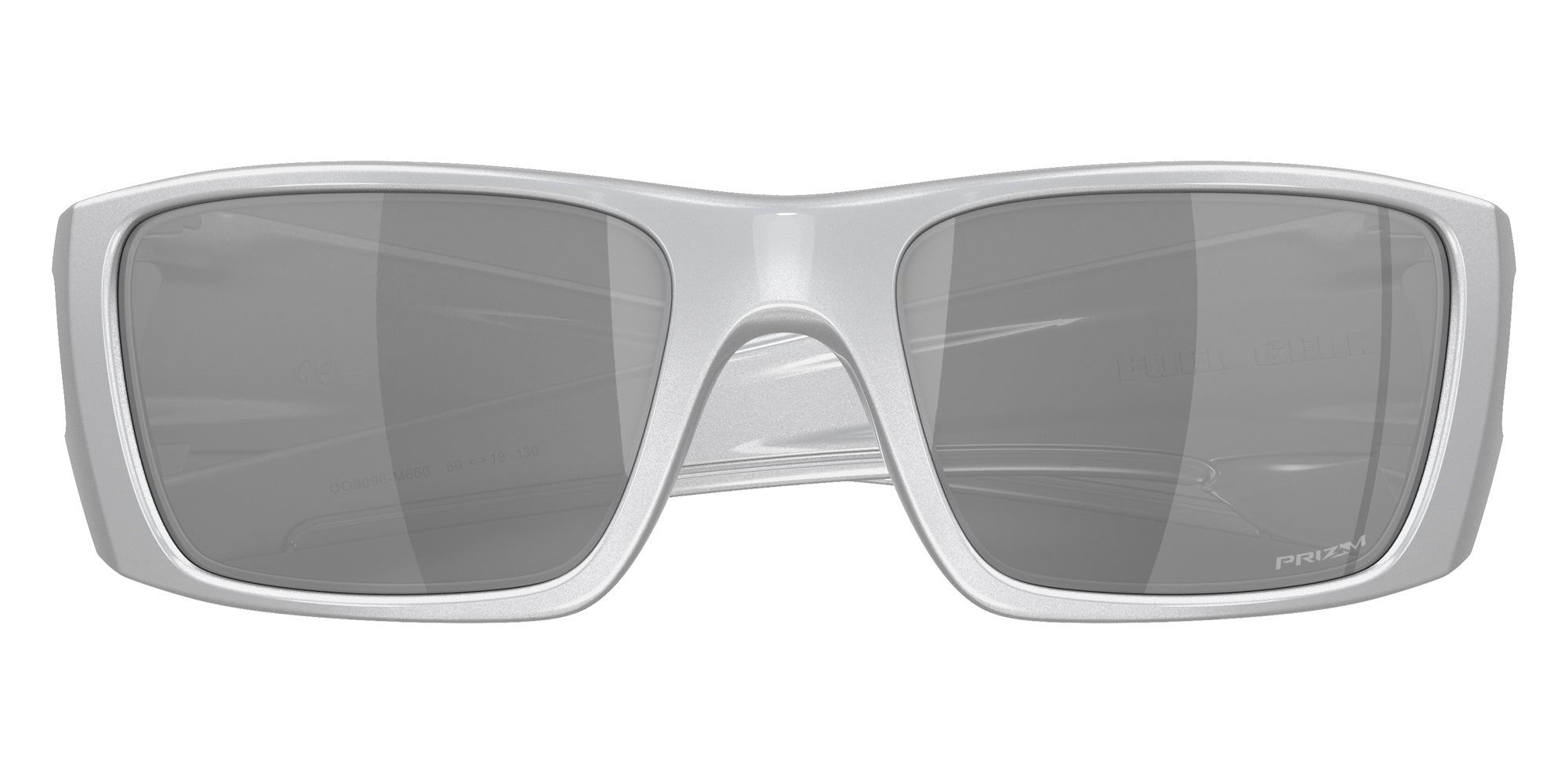 OAKLEY OO9096 Fuel Cell X-Silver 9096M6 60 - X-Silver / Prizm Black Mirrored #id:oo90969096m6_s:100120