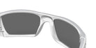 OAKLEY OO9096 Fuel Cell X-Silver 9096M6 60 - X-Silver / Prizm Black Mirrored #id:oo90969096m6_s:100135