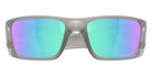OAKLEY OO9096 Fuel Cell 9096N3 60 - Matte Gray Ink / Prizm Sapphire Mirrored #id:oo90969096n3_s:100120