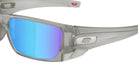 OAKLEY OO9096 Fuel Cell 9096N3 60 - Matte Gray Ink / Prizm Sapphire Mirrored #id:oo90969096n3_s:100130