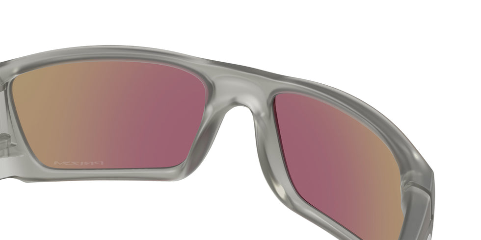 OAKLEY OO9096 Fuel Cell 9096N3 60 - Matte Gray Ink / Prizm Sapphire Mirrored #id:oo90969096n3_s:100135