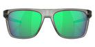 OAKLEY OO9100 Leffingwell 910010 57 - Gray Ink / Prizm Jade Polarized Mirrored #id:oo9100910010_s:100100