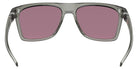OAKLEY OO9100 Leffingwell 910010 57 - Gray Ink / Prizm Jade Polarized Mirrored #id:oo9100910010_s:100115
