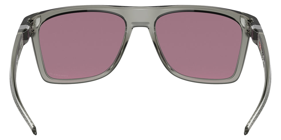 OAKLEY OO9100 Leffingwell 910010 57 - Gray Ink / Prizm Jade Polarized Mirrored #id:oo9100910010_s:100115