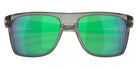 OAKLEY OO9100 Leffingwell 910010 57 - Gray Ink / Prizm Jade Polarized Mirrored #id:oo9100910010_s:100120