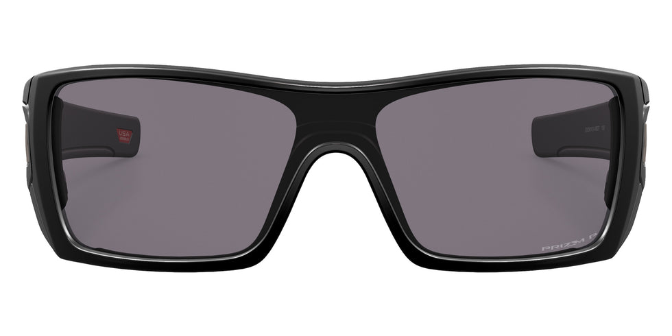 OAKLEY OO9101 Batwolf�� 910168 127 - Matte Black / Prizm Gray Polarized #id:oo9101910168_s:100100