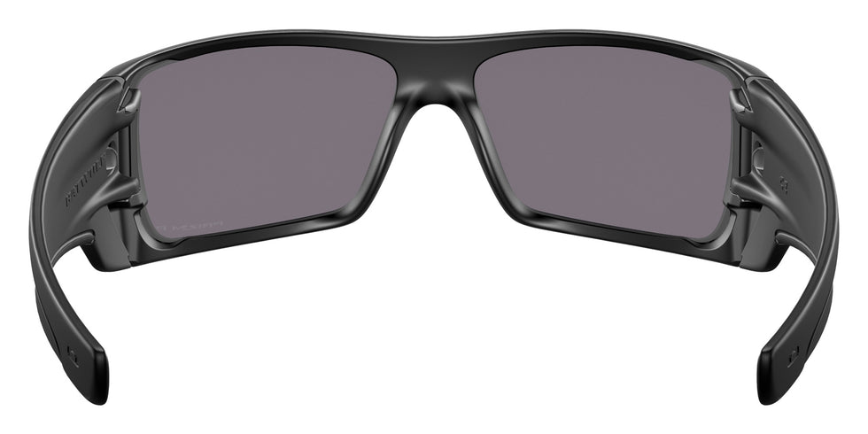 OAKLEY OO9101 Batwolf�� 910168 127 - Matte Black / Prizm Gray Polarized #id:oo9101910168_s:100115
