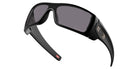 OAKLEY OO9101 Batwolf�� 910168 127 - Matte Black / Prizm Gray Polarized #id:oo9101910168_s:100125
