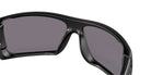 OAKLEY OO9101 Batwolf�� 910168 127 - Matte Black / Prizm Gray Polarized #id:oo9101910168_s:100135