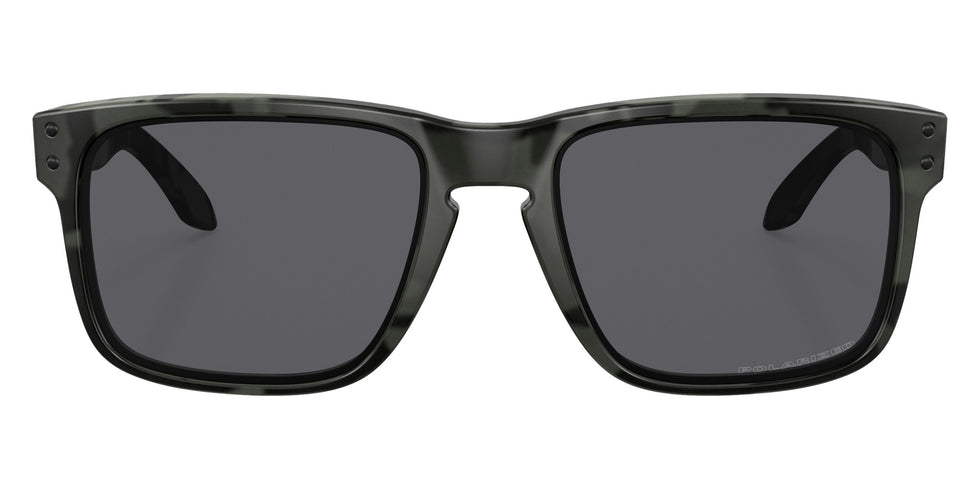 OAKLEY OO9102 Standard Issue Holbrook��� Multicam�� Black 910292 55 - Multicam Black / Gray Polarized #id:oo9102910292_s:100100