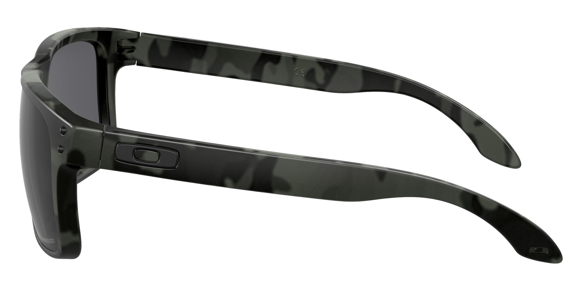 OAKLEY OO9102 Standard Issue Holbrook��� Multicam�� Black 910292 55 - Multicam Black / Gray Polarized #id:oo9102910292_s:100110