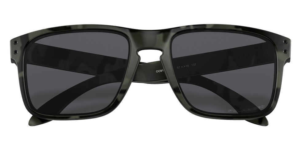 OAKLEY OO9102 Standard Issue Holbrook��� Multicam�� Black 910292 55 - Multicam Black / Gray Polarized #id:oo9102910292_s:100120