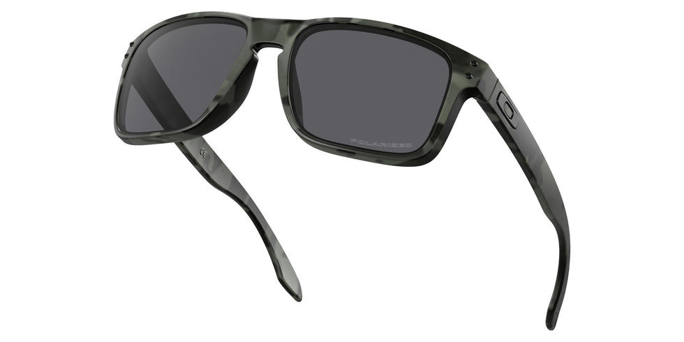OAKLEY OO9102 Standard Issue Holbrook��� Multicam�� Black 910292 55 - Multicam Black / Gray Polarized #id:oo9102910292_s:100125