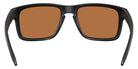 OAKLEY OO9102 Holbrook 9102AM 55 - Matte Black / Prizm Bronze Polarized #id:oo91029102am_s:100115