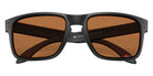 OAKLEY OO9102 Holbrook 9102AM 55 - Matte Black / Prizm Bronze Polarized #id:oo91029102am_s:100120