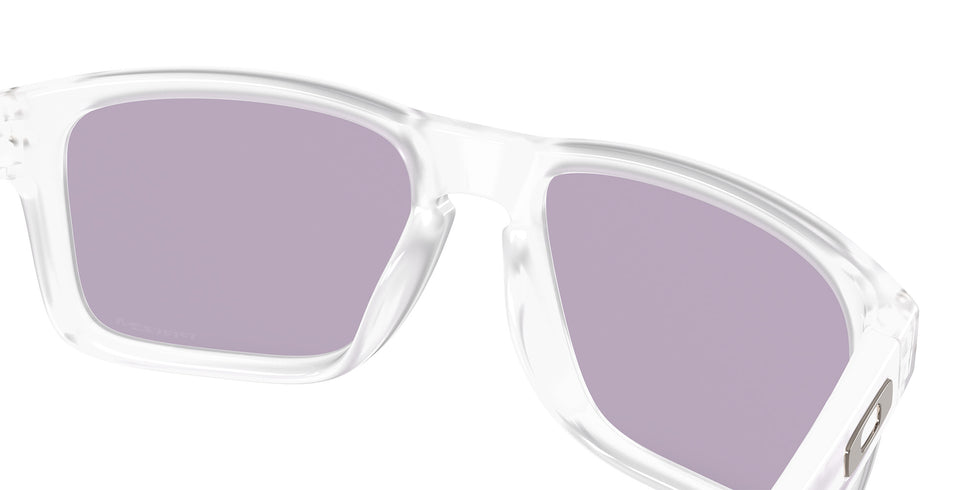 OAKLEY OO9102 Holbrook™ On The Green Collection 9102AO 55 - Matte Clear #id:oo91029102ao_s:100135