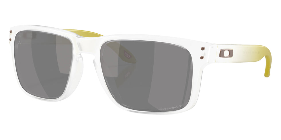 OAKLEY OO9102 Holbrook™ Limitless Collection 9102AP 55 - Matte Clear #id:oo91029102ap_s:100105