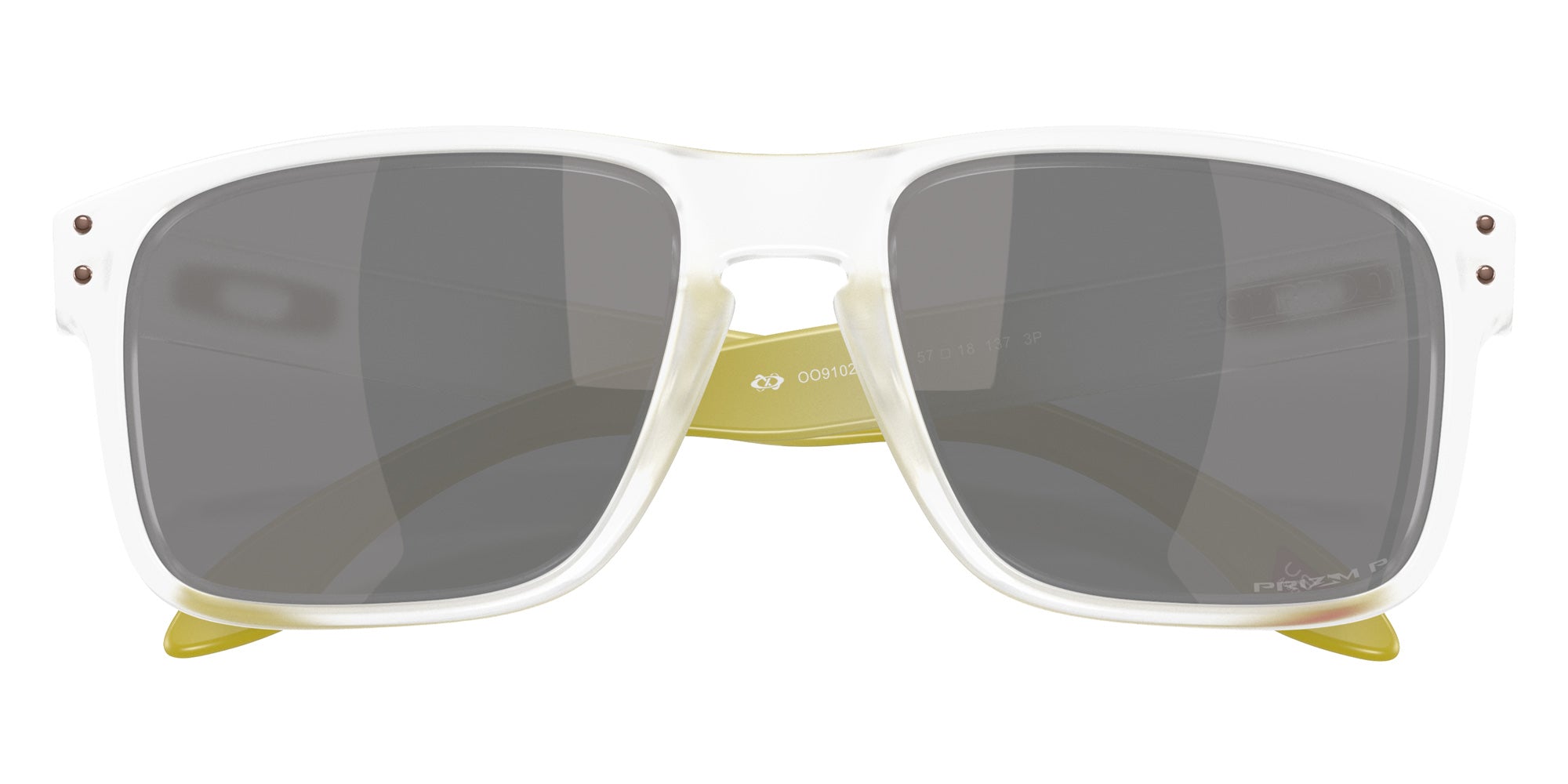 OAKLEY OO9102 Holbrook™ Limitless Collection 9102AP 55 - Matte Clear #id:oo91029102ap_s:100120