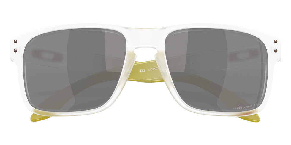 OAKLEY OO9102 Holbrook™ Limitless Collection 9102AP 55 - Matte Clear #id:oo91029102ap_s:100120