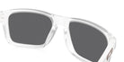 OAKLEY OO9102 Holbrook™ Limitless Collection 9102AP 55 - Matte Clear #id:oo91029102ap_s:100135