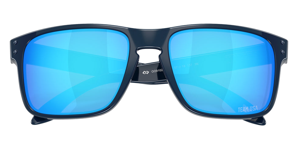 OAKLEY OO9102 Holbrook™ Team USA 9102AQ 55 - Team USA Abyss #id:oo91029102aq_s:100120
