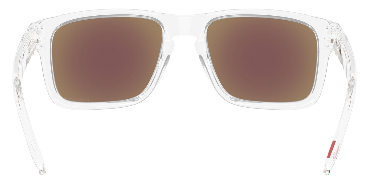 OAKLEY OO9102 Holbrook��� 9102AS 55 - Clear / Prizm Sapphire Mirrored #id:oo91029102as_s:100115