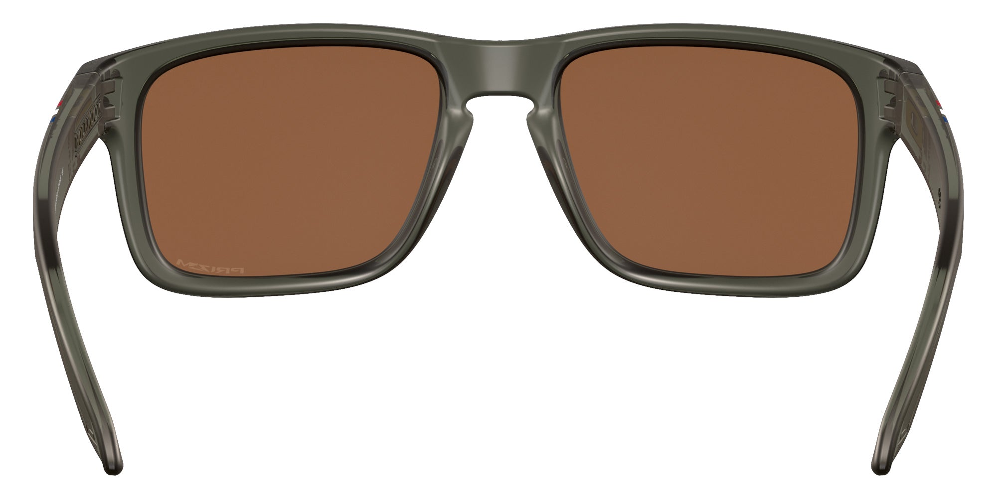OAKLEY OO9102 Standard Issue Holbrook��� American Heritage - Uncle Sam 9102G6 55 - Matte Olive Ink / Prizm Tungsten Mirrored #id:oo91029102g6_s:100115