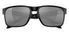 OAKLEY OO9102 Minnesota Vikings Holbrook™ 9102M9 55 - Matte Black / Prizm Black Mirrored #id:oo91029102m9_s:100135