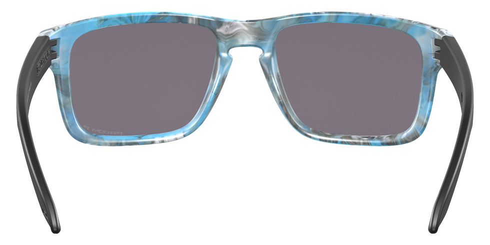 OAKLEY OO9102 Holbrook™ Sanctuary Collection 9102V8 55 - Sanctuary Swirl / Prizm Gray Polarized #id:oo91029102v8_s:100115