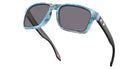 OAKLEY OO9102 Holbrook™ Sanctuary Collection 9102V8 55 - Sanctuary Swirl / Prizm Gray Polarized #id:oo91029102v8_s:100120