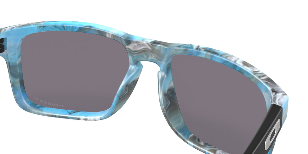 OAKLEY OO9102 Holbrook™ Sanctuary Collection 9102V8 55 - Sanctuary Swirl / Prizm Gray Polarized #id:oo91029102v8_s:100130