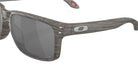 OAKLEY OO9102 Holbrook��� 9102W9 55 - Woodgrain / Prizm Black Polarized Mirrored #id:oo91029102w9_s:100130