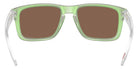 OAKLEY OO9102 Holbrook��� Re-Discover 9102Y0 55 - Dark Jade Opaline / Prizm 24K Polarized Mirrored #id:oo91029102y0_s:100115