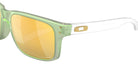 OAKLEY OO9102 Holbrook��� Re-Discover 9102Y0 55 - Dark Jade Opaline / Prizm 24K Polarized Mirrored #id:oo91029102y0_s:100130