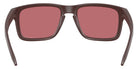 OAKLEY OO9102 Holbrook��� 9102Z2 55 - Matte Grenache / Prizm Dark Golf Mirrored #id:oo91029102z2_s:102115