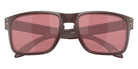 OAKLEY OO9102 Holbrook��� 9102Z2 55 - Matte Grenache / Prizm Dark Golf Mirrored #id:oo91029102z2_s:102120