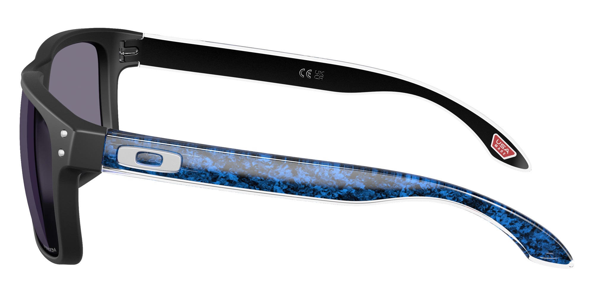 OAKLEY OO9102 Holbrook™ Fathom Collection 9102Z3 55 - Matte Black #id:oo91029102z3_s:100110