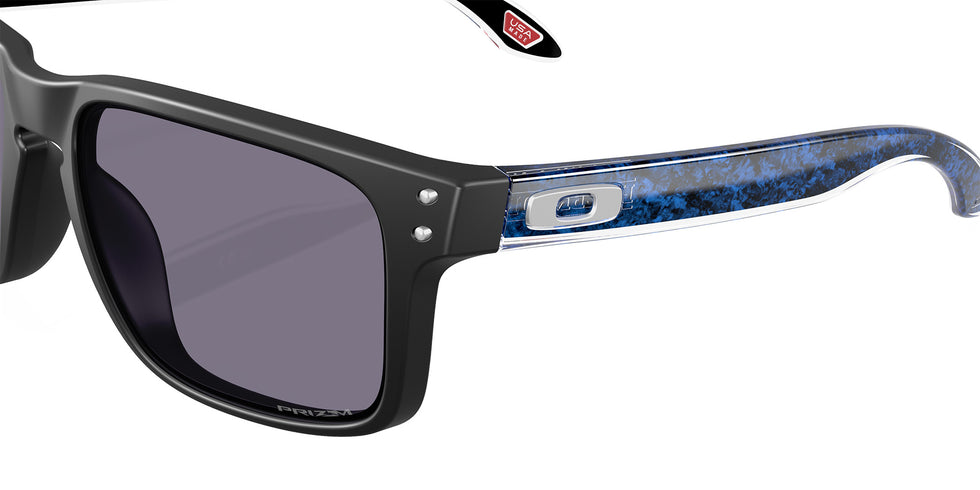 OAKLEY OO9102 Holbrook™ Fathom Collection 9102Z3 55 - Matte Black #id:oo91029102z3_s:100130