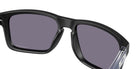 OAKLEY OO9102 Holbrook™ Fathom Collection 9102Z3 55 - Matte Black #id:oo91029102z3_s:100135