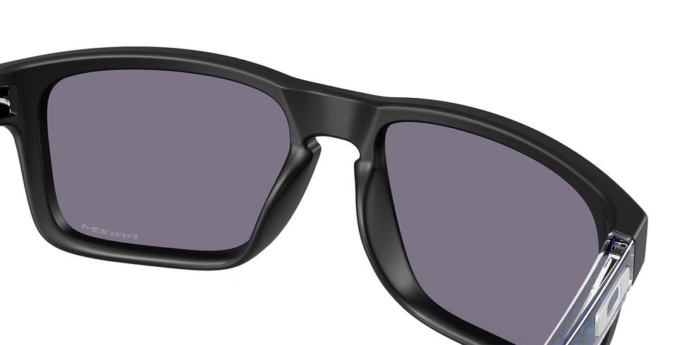 OAKLEY OO9102 Holbrook™ Fathom Collection 9102Z3 55 - Matte Black #id:oo91029102z3_s:100135