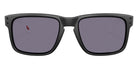 OAKLEY OO9102 Holbrook™ Duality Collection 9102Z5 55 - Matte Black #id:oo91029102z5_s:100100