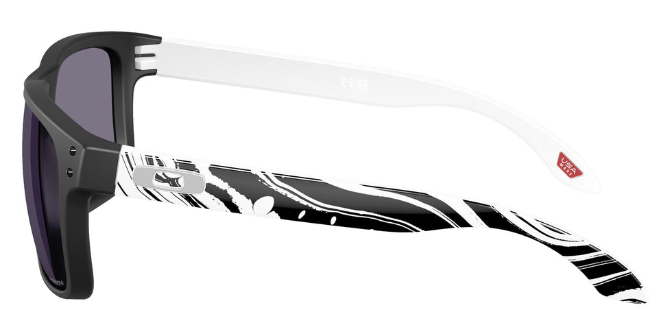 OAKLEY OO9102 Holbrook™ Duality Collection 9102Z5 55 - Matte Black #id:oo91029102z5_s:100110