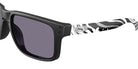 OAKLEY OO9102 Holbrook™ Duality Collection 9102Z5 55 - Matte Black #id:oo91029102z5_s:100125