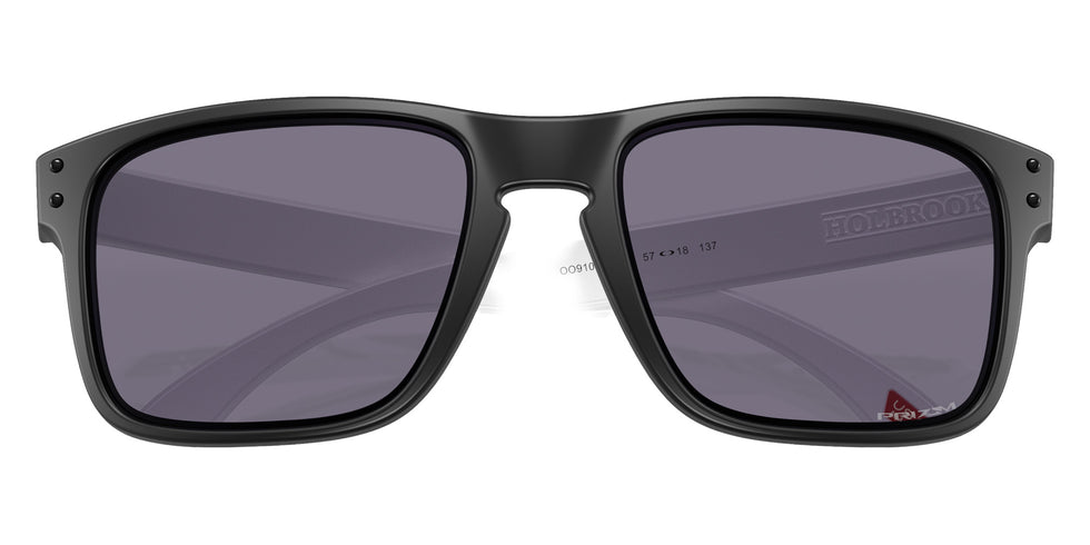 OAKLEY OO9102 Holbrook™ Duality Collection 9102Z5 55 - Matte Black #id:oo91029102z5_s:100135